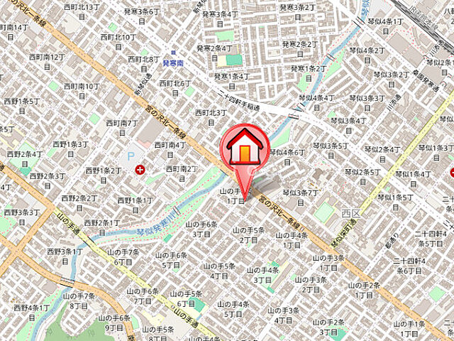 地図