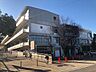周辺：八幡市立美濃山小学校 1200m