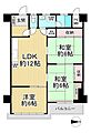セントラルレジデンス2号館3階780万円
