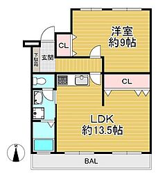 枚方ハイツ　2号棟