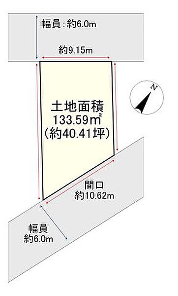 区画図：326000189729