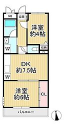 ノバカネイチ阿倍野II番館