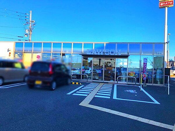ローソン 京田辺山手西店 1000m