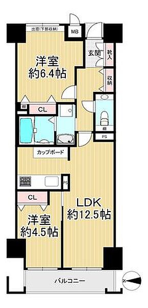 間取り：326000231790