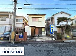 京都府八幡市八幡高畑