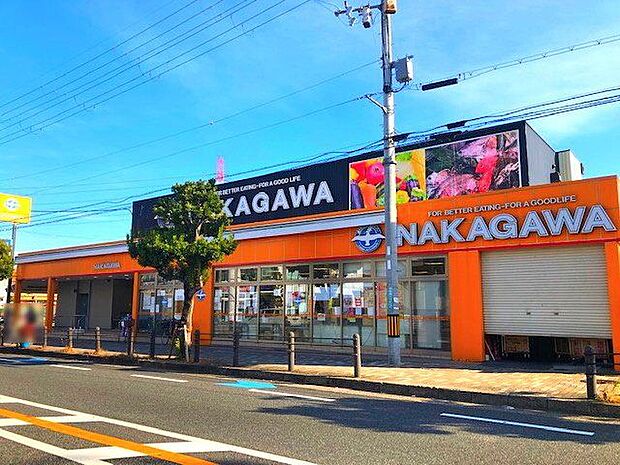 スーパーストアナカガワ船橋店 170m