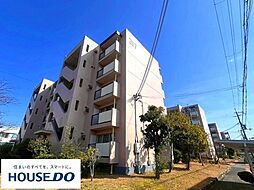 男山第四住宅　317号棟