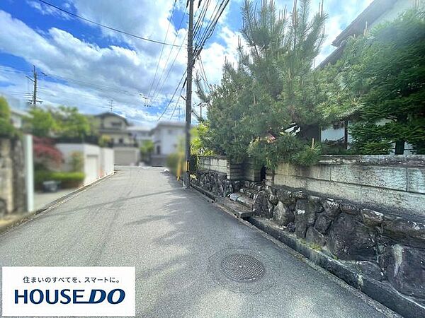 ※現況古家付きの売土地です。