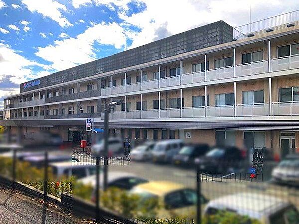 社会医療法人美杉会男山病院 270m