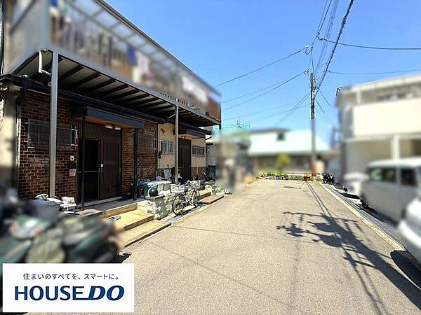 ※現況古家付きの売土地です。