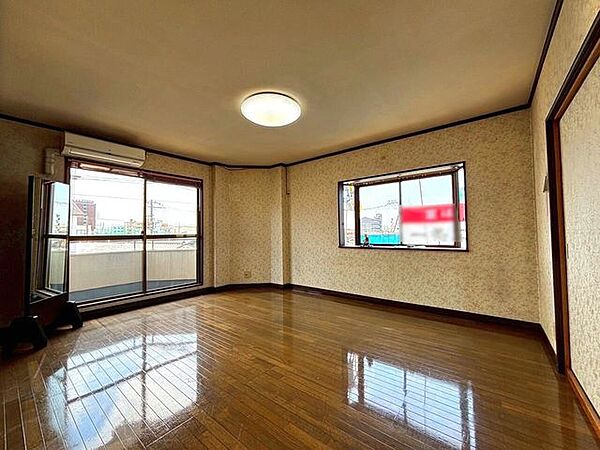 ※掲載写真は家具・家財を一部CG処理により削除したイメージです。現況優先となります。