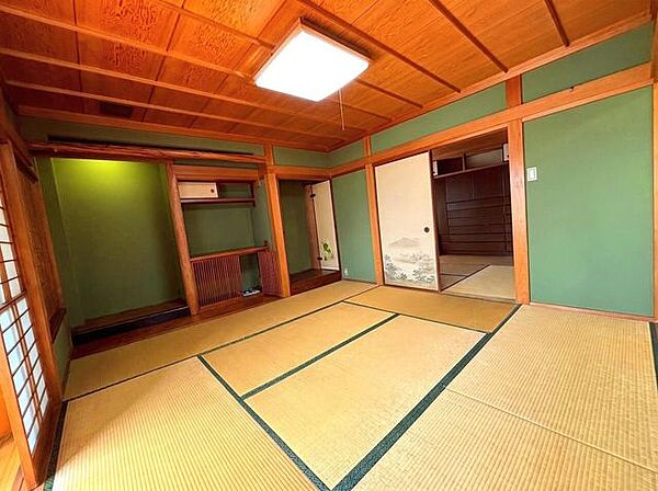 ※掲載写真は家具・家財を一部CG処理により削除したイメージです。現況優先となります。
