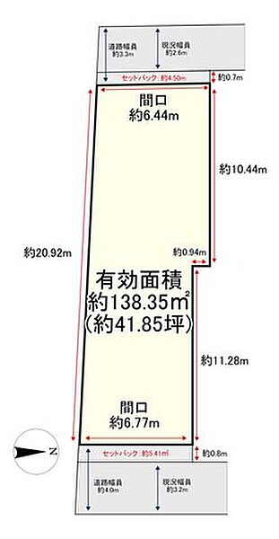 区画図：327002861689