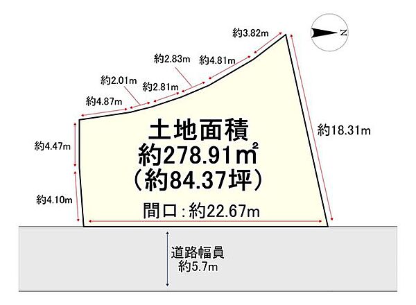 区画図：327002861692