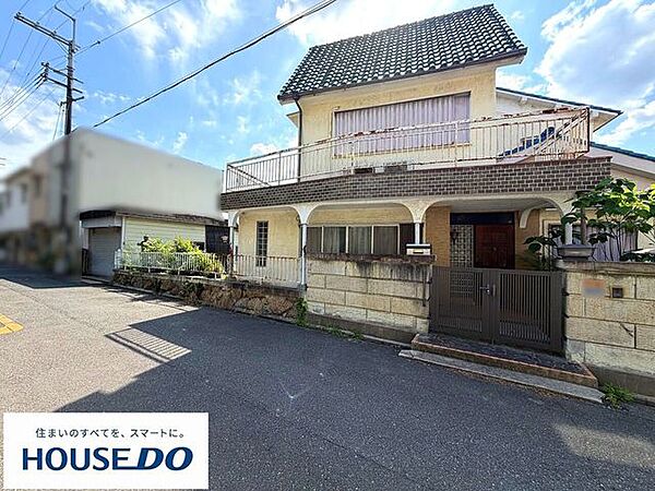 ※現況古家付きの売土地です。