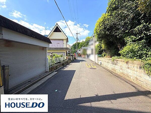 ※現況古家付きの売土地です。