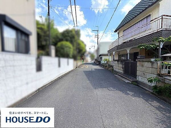 ※現況古家付きの売土地です。
