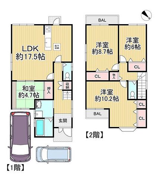 間取り：327002977544