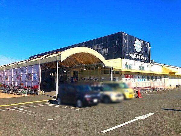 スーパーストアナカガワ招提店 1000m