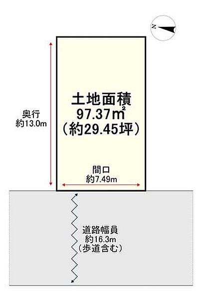 区画図：326000270855