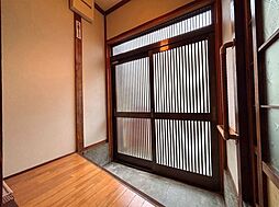 玄関の画像