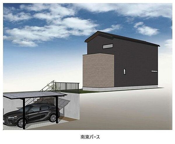 ■建築費用：2400万円■延べ床面積：約91.08m2(1階：47.61m2、2階43.47m2)