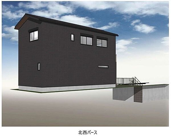 ■建築費用：2400万円■延べ床面積：約91.08m2(1階：47.61m2、2階43.47m2)