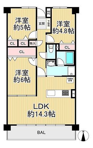 間取り：327002991574