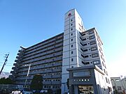 南松本駅より徒歩25分 10階 築32年5ヶ月の賃貸物件