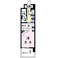 深志M・Oマンション2階7.2万円