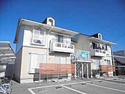 松本駅よりバス10分 徒歩12分 2階 築33年8ヶ月の賃貸物件