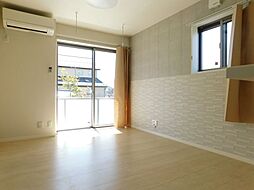 ディアコートまるも 1階1LDKのリビング/ダイニング