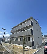 南松本駅より徒歩21分 3階 築3年の賃貸物件