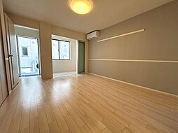 DayR庄内 1階1Kのリビング/ダイニング