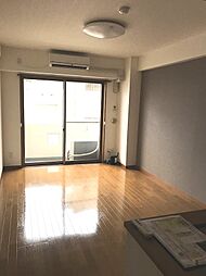 センターイン伊勢町ビル 5階1Kのリビング/ダイニング