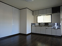 モダニティパレス望月 2階3LDKのリビング/ダイニング