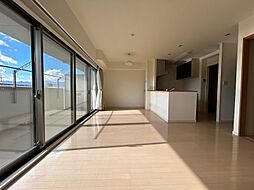 サンクレイドル松本ウィンフォート 3階3LDKのリビング/ダイニング