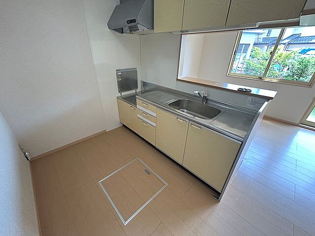 キッチン
