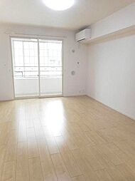 ルミアスB 2階1LDKのリビング/ダイニング