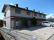 松本駅よりバス20分 徒歩4分 築30年1ヶ月 2階建の賃貸物件