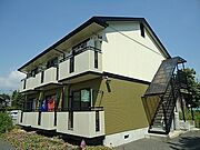 メゾンルトンA 2階 築28年9ヶ月の賃貸物件
