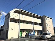 北新・松本大学前駅より徒歩9分 築45年1ヶ月 3階建の賃貸物件