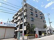 平田駅より徒歩18分 4階 築32年1ヶ月の賃貸物件