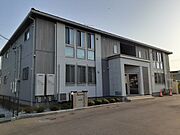 松本駅よりバス21分 徒歩2分 2階 築8年の賃貸物件