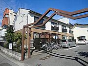 フォーレスモコB棟 2階 築28年9ヶ月の賃貸物件