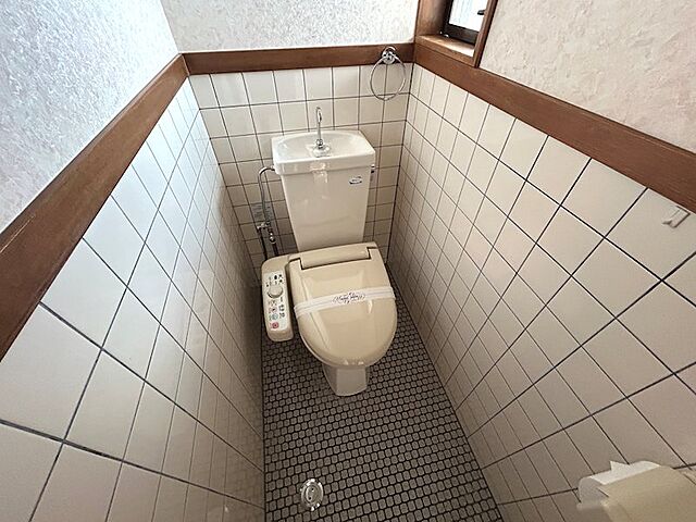 トイレ