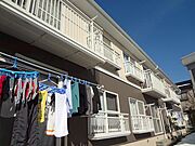 ライトハウス井川城 2階 築38年の賃貸物件