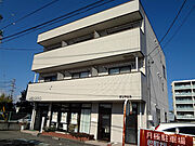 北松本駅より徒歩5分 2階 築29年の賃貸物件