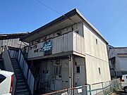 松本駅より徒歩5分 2階 築42年の賃貸物件