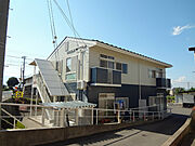村井駅より徒歩8分 2階 築30年の賃貸物件